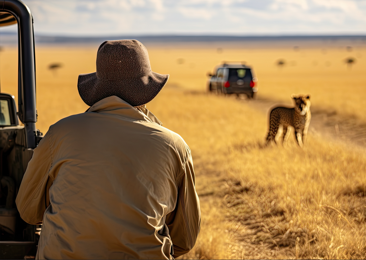 9 DAY KENYA LUXURY SAFARI