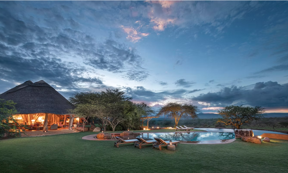 Tsavo by Train (SGR Madaraka Express)