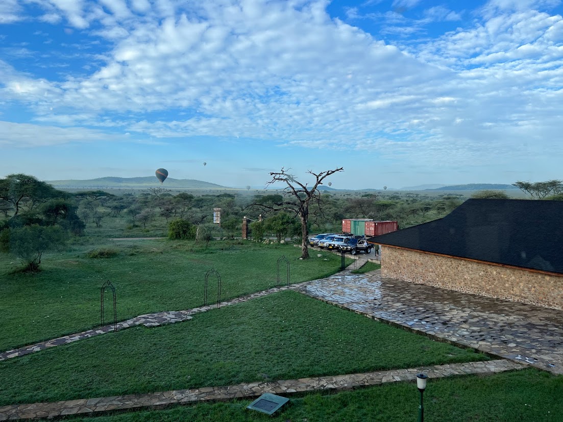 4 Nights/ 5 Days Tanzania safari