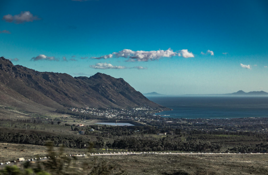 SOUTH AFRICA